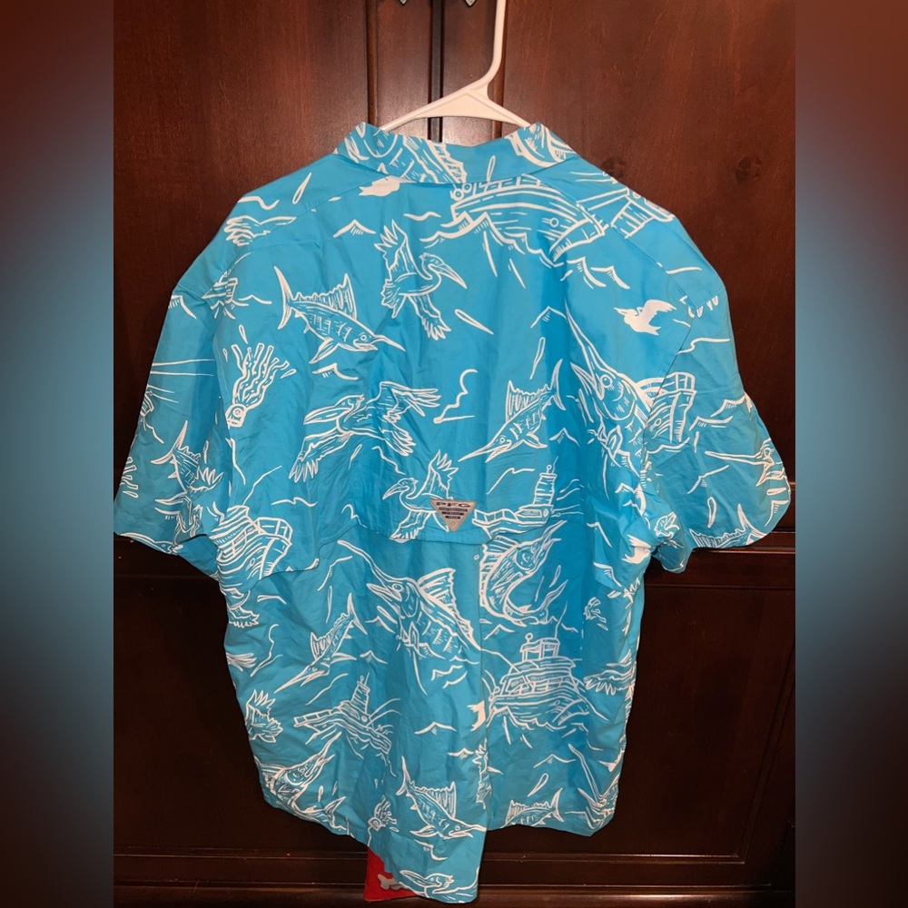 Men Columbia size XL